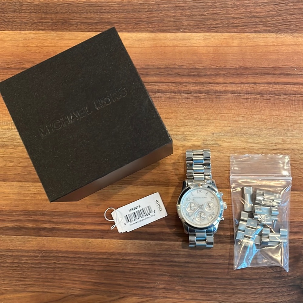 Michael Kors Watch
